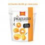 San Carlo Piu' Gusto nacho cheese 12 buste da 80 gr