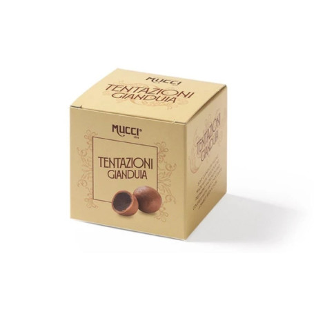 Mucci Dragees Tentazioni alla Gianduia 12 confezioni da 75 grammi