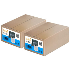 Caffe' Gustoso Decaffeinato 300 cialde torrefazione italiana