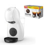 De Longhi Piccolo XS Macchina da caffe' e 80 capsule Nescafe' Dolce Gusto