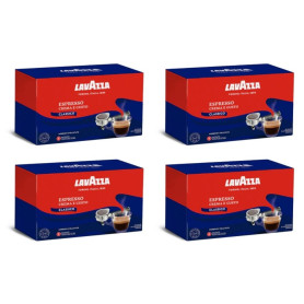 Caffe' Lavazza crema e gusto 72 cialde 