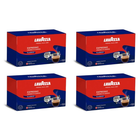 Caffe' Lavazza crema e gusto 72 cialde 