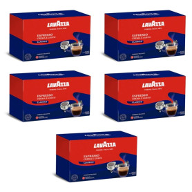 Caffe' Lavazza crema e gusto 90 cialde 