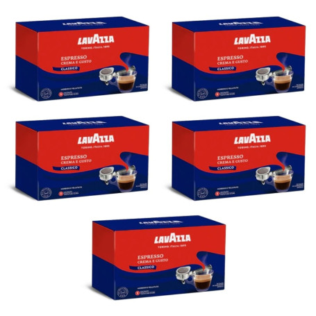 Caffe' Lavazza crema e gusto 90 cialde 