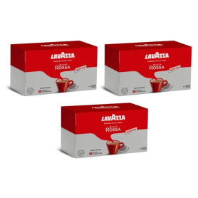 Caffe' Lavazza Qualita' Rossa 54 cialde 