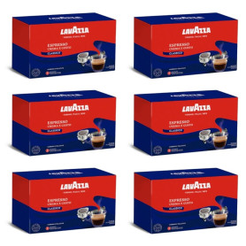 Caffe' Lavazza crema e gusto 108 cialde 