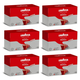 Caffe' Lavazza Qualita' Rossa 108 cialde 