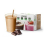  Foodness Frappe' al cioccolato confezione da 15 bustine monodose