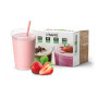 Foodness Frappe' alla fragola confezione da 15 bustine monodose