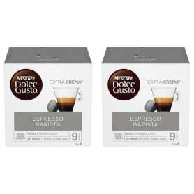 Caffe' Nescafe' Dolce Gusto Espresso Barista 32 Capsule