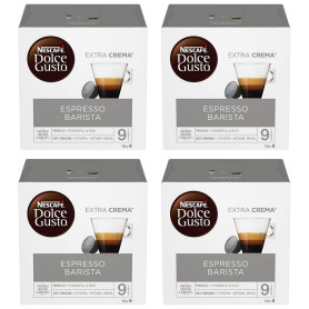 Caffe' Nescafe' Dolce Gusto Espresso Barista 64 Capsule