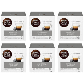 Caffe' Nescafe' Dolce Gusto Espresso Barista 96 Capsule