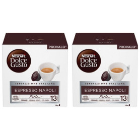Caffe' Nescafe' Dolce Gusto Espresso Napoli 32 Capsule