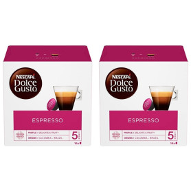 Caffe' Nescafe' Dolce Gusto Espresso 32 Capsule