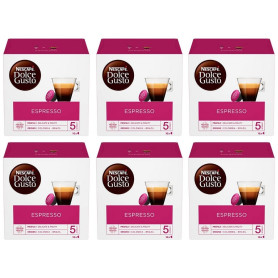 Caffe' Nescafe' Dolce Gusto Espresso 96 Capsule