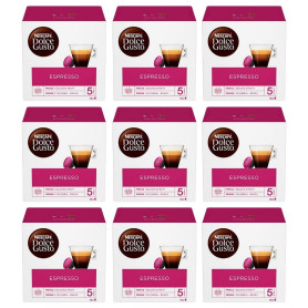 Caffe' Nescafe' Dolce Gusto Espresso 144 Capsule