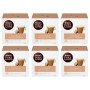 Caffe' Nescafe' Dolce Gusto Cortado Espresso Macchiato 96 Capsule