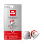 Illy  blend 10 capsule in alluminio compatibili Nespresso