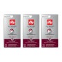 Illy Blend Tostato Intenso 30 capsule in alluminio compatibili Nespresso