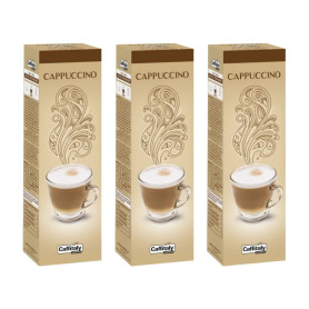 Cappuccino Caffitaly System Box Da 30 Capsule
