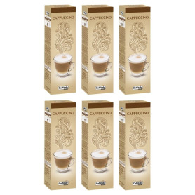 Cappuccino Caffitaly System Box Da 60 Capsule