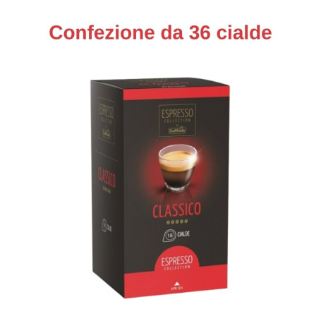 Caffe' Caffitaly Classico confezione da 36 cialde