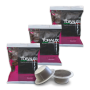 Caffe' Toraldo 100 Capsule Compatibili Bialetti Miscela Classica