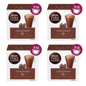 Nescafe' Dolce Gusto Chococino 64 Capsule