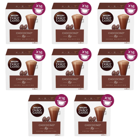 Nescafe' Dolce Gusto Chococino 128 Capsule