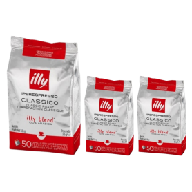 Caffe Illy Iperespresso Classico Per Uso Professionale 150 Capsule
