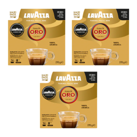 Caffe' Lavazza A Modo Mio Qualita' Oro 108 Capsule
