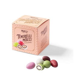 Mucci confetti Tenerelli in confezione 12 confezioni da 75 grammi