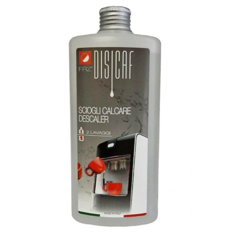 Disicaf  Disincrostante Liquido Anticalcare Per Tutte Macchine Da Caffe 270 Ml