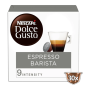 Caffe Nescafe Dolce Gusto Espresso Barista Confezione Da 180 Capsule