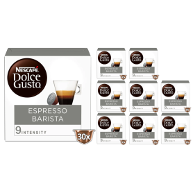  Caffe Nescafe Dolce Gusto Espresso Barista Confezione Da 270 Capsule