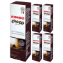 Kimbo Choco Chicchi di Caffe Avvolti da Cioccolato Fondente 5 Pezzi Da 30 Grammi