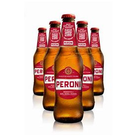 Birra Peroni Lager  Italiano  24 Bottiglie da 33 cl 4.7 alc.