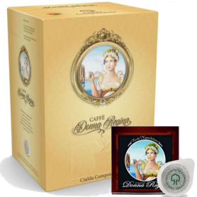 Caffe Borbone 150 Cialde Caffè Donna Regina Forte Napoletano