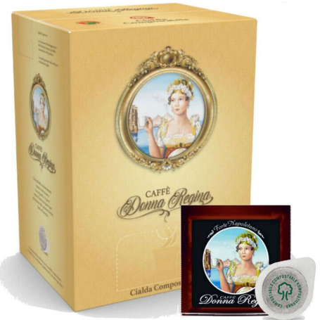 Caffe Borbone 150 Cialde Caffè Donna Regina Forte Napoletano