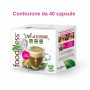 Foodness Ginseng e Collagene Compatibile Nescafe' Dolce Gusto 40 Capsule