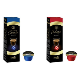 Caffitaly System Premium 20 Capsule