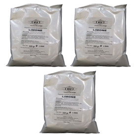 Preparato in polvere per granita al limone 3 Buste da 620 gr D&D Food & Beverage