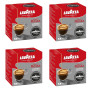  Caffe' Lavazza A Modo Mio Qualita' Rossa 64 Capsule
