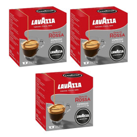  Caffe' Lavazza A Modo Mio Qualita' Rossa 48 Capsule