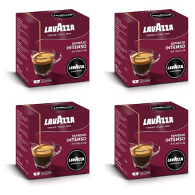 Caffe' Lavazza A Modo Mio Espresso Intenso 64 Capsule