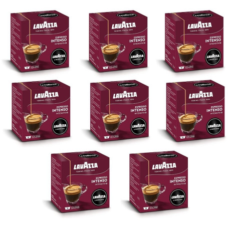 Caffe' Lavazza A Modo Mio Espresso Intenso 128 Capsule