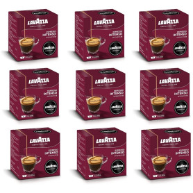 Caffe' Lavazza A Modo Mio Espresso Intenso 144 Capsule