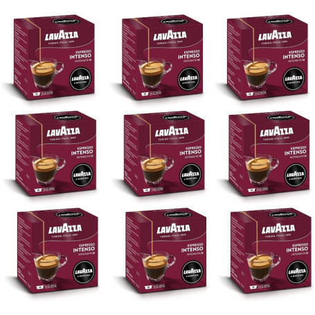 Caffe' Lavazza A Modo Mio Espresso Intenso 144 Capsule