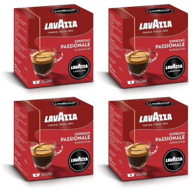  Caffe' Lavazza A Modo Mio Passionale 64 Capsule