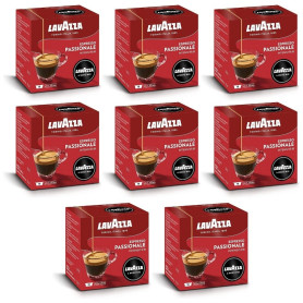  Caffe' Lavazza A Modo Mio Passionale 128 Capsule